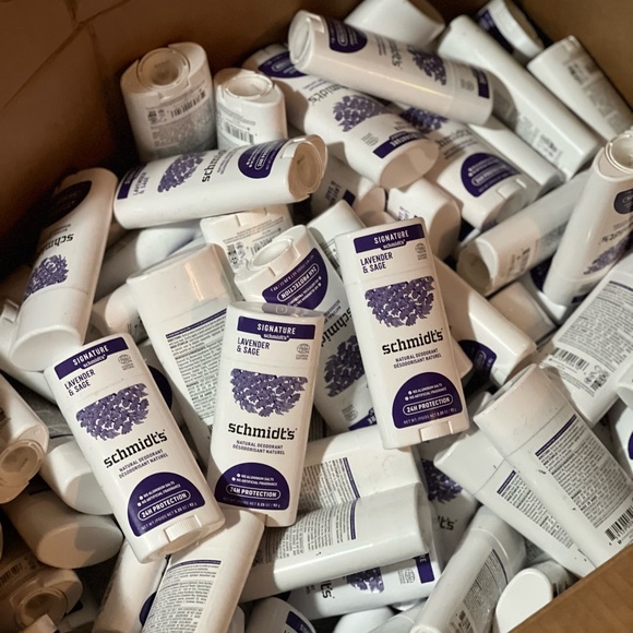 Schmidt’s all natural Deodorant 2 Pk - Picture 4 of 4